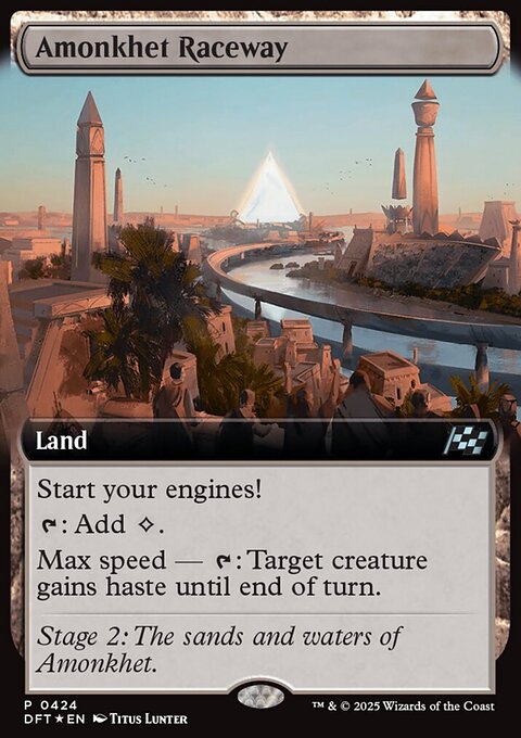 Amonkhet Raceway